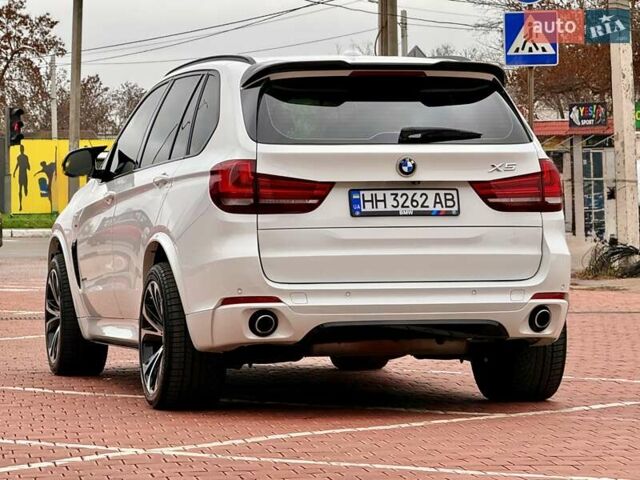 Белый БМВ Х5, объемом двигателя 2.99 л и пробегом 175 тыс. км за 31900 $, фото 31 на Automoto.ua