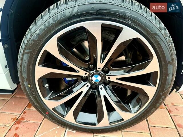 Белый БМВ Х5, объемом двигателя 2.99 л и пробегом 175 тыс. км за 31900 $, фото 41 на Automoto.ua