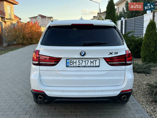 Белый БМВ Х5, объемом двигателя 2 л и пробегом 169 тыс. км за 23800 $, фото 16 на Automoto.ua