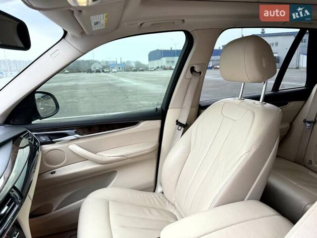 Білий БМВ Х5, об'ємом двигуна 3 л та пробігом 118 тис. км за 23990 $, фото 45 на Automoto.ua