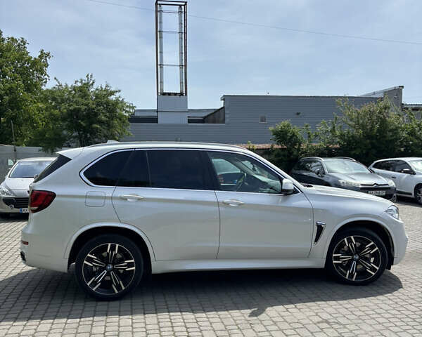 Білий БМВ Х5, об'ємом двигуна 3 л та пробігом 125 тис. км за 27800 $, фото 7 на Automoto.ua