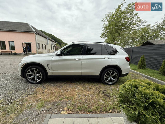 Білий БМВ Х5, об'ємом двигуна 2.99 л та пробігом 281 тис. км за 27500 $, фото 3 на Automoto.ua