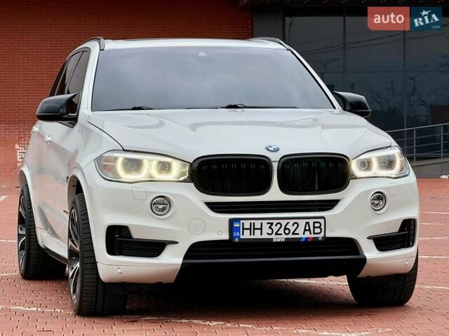 Белый БМВ Х5, объемом двигателя 2.99 л и пробегом 175 тыс. км за 31900 $, фото 25 на Automoto.ua