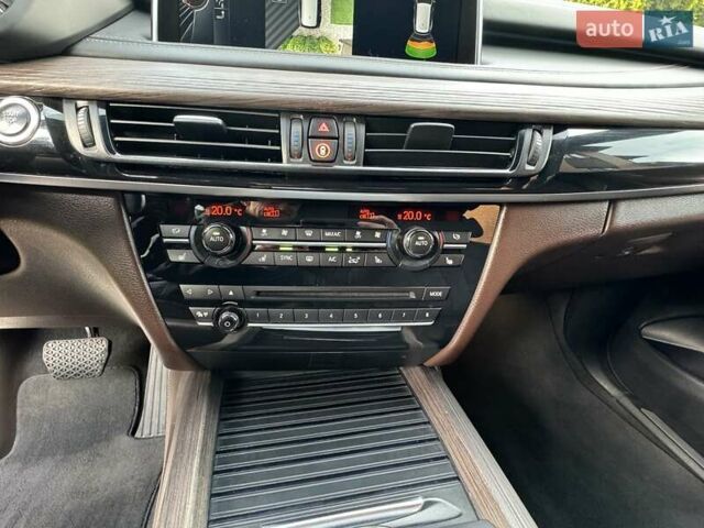 Білий БМВ Х5, об'ємом двигуна 2.99 л та пробігом 185 тис. км за 35500 $, фото 38 на Automoto.ua