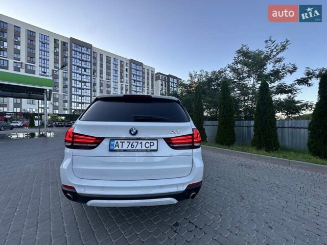 Белый БМВ Х5, объемом двигателя 2.98 л и пробегом 139 тыс. км за 24000 $, фото 7 на Automoto.ua