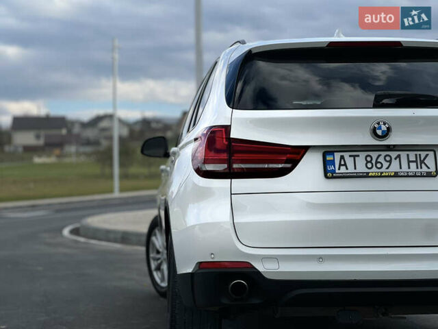 Белый БМВ Х5, объемом двигателя 2.98 л и пробегом 135 тыс. км за 20000 $, фото 14 на Automoto.ua