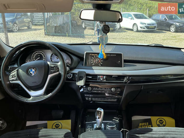 Белый БМВ Х5, объемом двигателя 2.99 л и пробегом 297 тыс. км за 29999 $, фото 19 на Automoto.ua