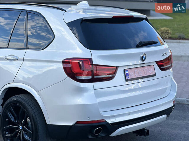 Белый БМВ Х5, объемом двигателя 2.99 л и пробегом 220 тыс. км за 27999 $, фото 19 на Automoto.ua