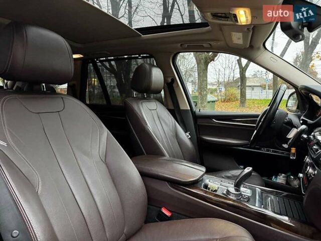 Білий БМВ Х5, об'ємом двигуна 3 л та пробігом 241 тис. км за 18490 $, фото 31 на Automoto.ua