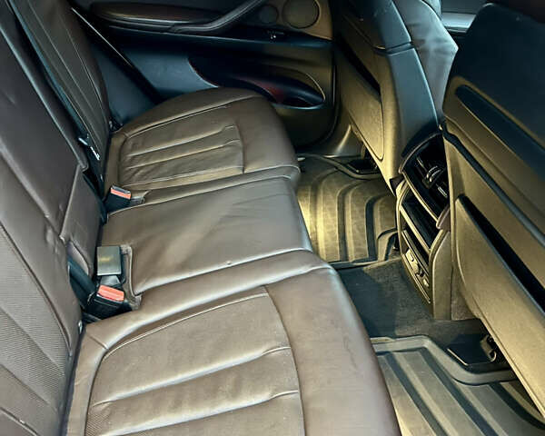 Белый БМВ Х5, объемом двигателя 2.99 л и пробегом 187 тыс. км за 25500 $, фото 23 на Automoto.ua