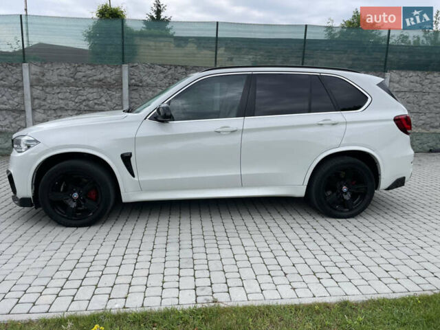 Белый БМВ Х5, объемом двигателя 2.98 л и пробегом 185 тыс. км за 22700 $, фото 9 на Automoto.ua