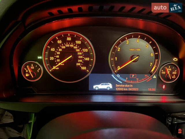 Белый БМВ Х5, объемом двигателя 3 л и пробегом 159 тыс. км за 25000 $, фото 10 на Automoto.ua