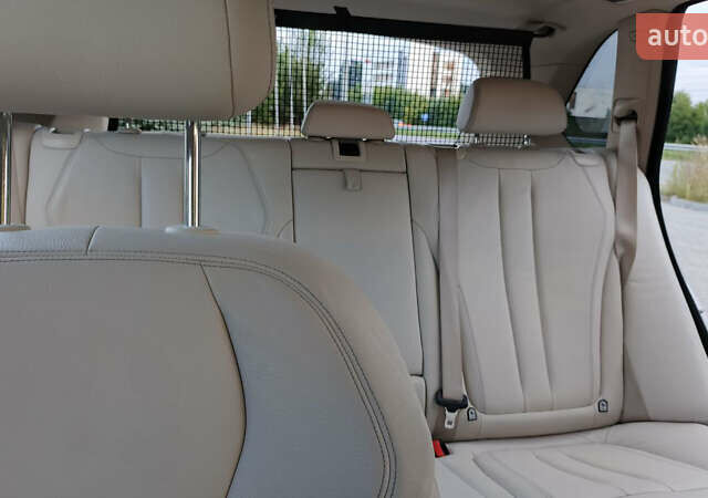 Білий БМВ Х5, об'ємом двигуна 3 л та пробігом 259 тис. км за 29900 $, фото 24 на Automoto.ua