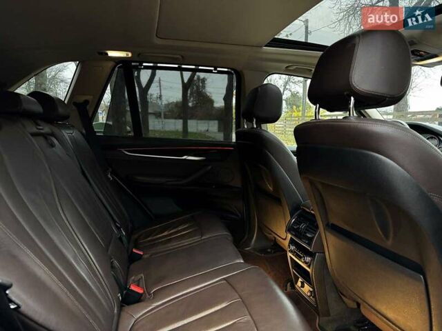 Білий БМВ Х5, об'ємом двигуна 3 л та пробігом 241 тис. км за 18490 $, фото 29 на Automoto.ua