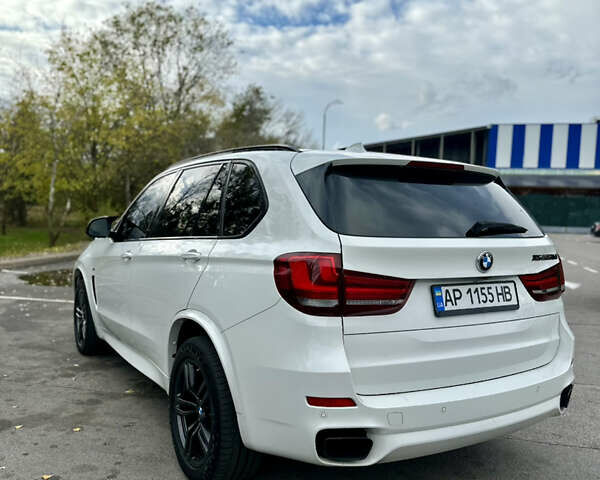 Белый БМВ Х5, объемом двигателя 3 л и пробегом 263 тыс. км за 35900 $, фото 24 на Automoto.ua