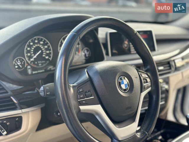 Белый БМВ Х5, объемом двигателя 2.99 л и пробегом 220 тыс. км за 27999 $, фото 34 на Automoto.ua