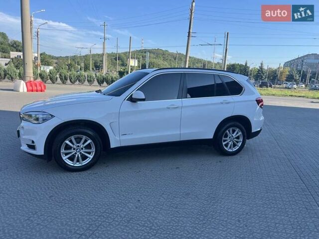 Белый БМВ Х5, объемом двигателя 2 л и пробегом 220 тыс. км за 27500 $, фото 4 на Automoto.ua