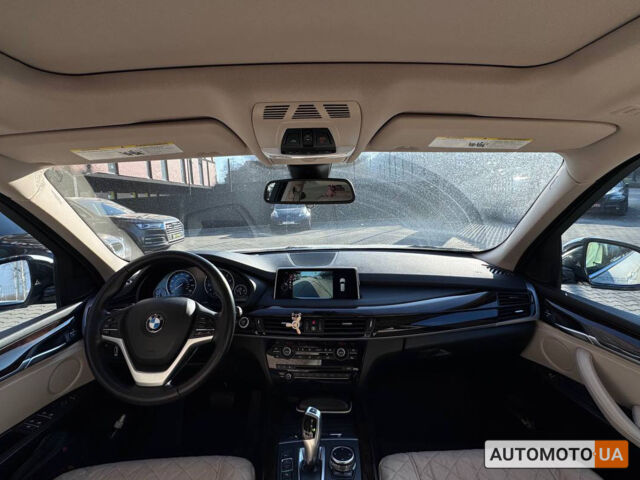 Белый БМВ Х5, объемом двигателя 3 л и пробегом 39 тыс. км за 44000 $, фото 11 на Automoto.ua