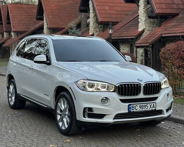 Белый БМВ Х5, объемом двигателя 2.99 л и пробегом 309 тыс. км за 23700 $, фото 17 на Automoto.ua