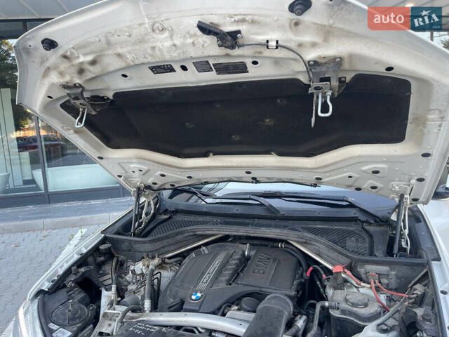 Белый БМВ Х5, объемом двигателя 2.98 л и пробегом 96 тыс. км за 22300 $, фото 5 на Automoto.ua