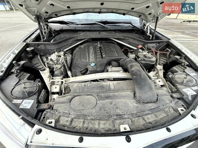 Білий БМВ Х5, об'ємом двигуна 3 л та пробігом 118 тис. км за 23990 $, фото 47 на Automoto.ua