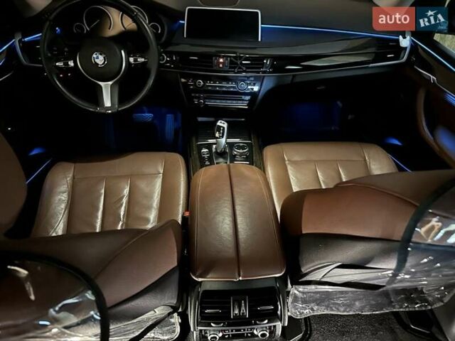 Білий БМВ Х5, об'ємом двигуна 3 л та пробігом 193 тис. км за 24700 $, фото 2 на Automoto.ua