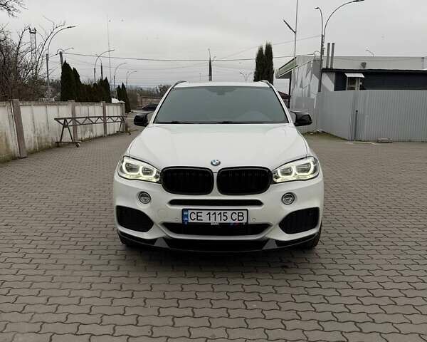 Білий БМВ Х5, об'ємом двигуна 2.98 л та пробігом 160 тис. км за 26500 $, фото 2 на Automoto.ua