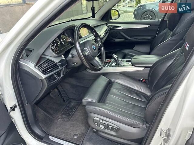 Білий БМВ Х5, об'ємом двигуна 2.99 л та пробігом 162 тис. км за 34300 $, фото 43 на Automoto.ua