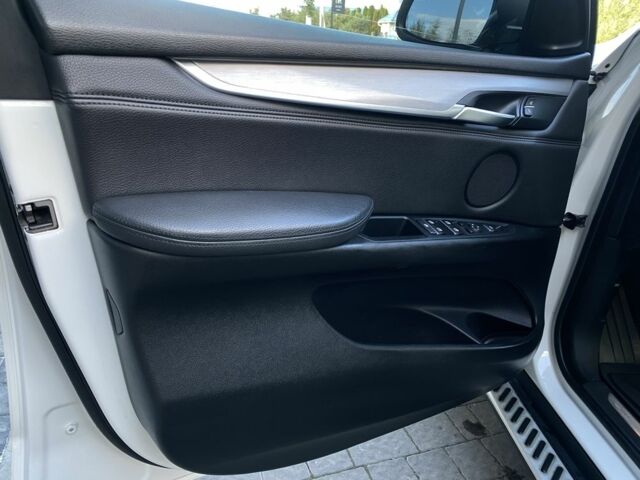 Белый БМВ Х5, объемом двигателя 3 л и пробегом 183 тыс. км за 24700 $, фото 20 на Automoto.ua