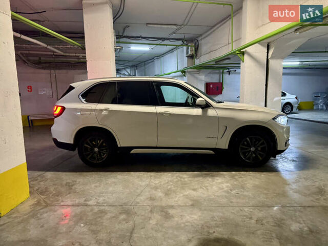 Білий БМВ Х5, об'ємом двигуна 3 л та пробігом 180 тис. км за 35000 $, фото 13 на Automoto.ua