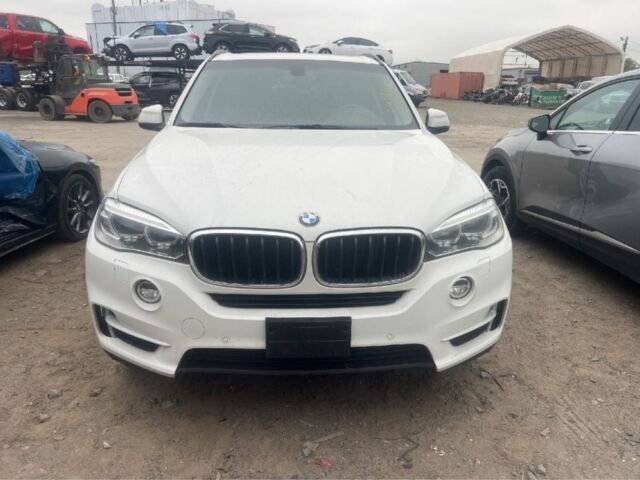 Белый БМВ Х5, объемом двигателя 3 л и пробегом 355 тыс. км за 21500 $, фото 1 на Automoto.ua