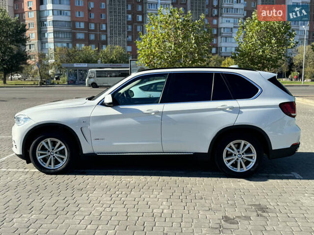 Белый БМВ Х5, объемом двигателя 2.98 л и пробегом 159 тыс. км за 23500 $, фото 39 на Automoto.ua
