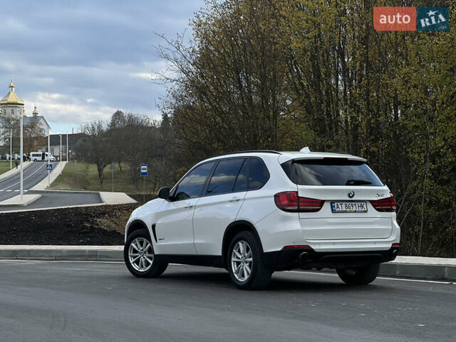 Белый БМВ Х5, объемом двигателя 2.98 л и пробегом 135 тыс. км за 20000 $, фото 11 на Automoto.ua