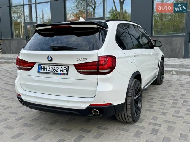 Білий БМВ Х5, об'ємом двигуна 2.99 л та пробігом 162 тис. км за 34300 $, фото 26 на Automoto.ua