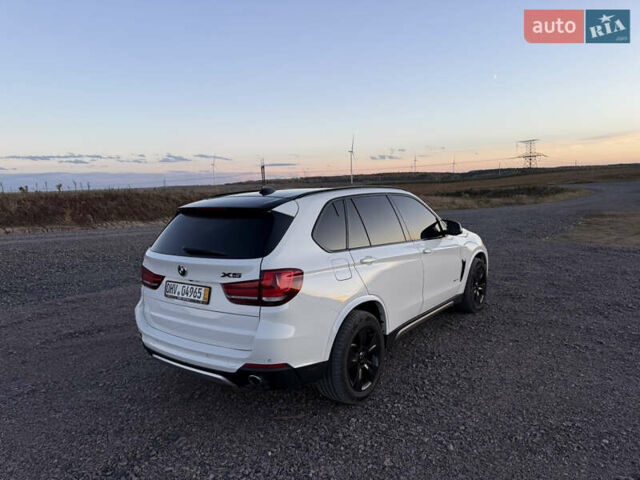Белый БМВ Х5, объемом двигателя 2.99 л и пробегом 244 тыс. км за 21999 $, фото 8 на Automoto.ua