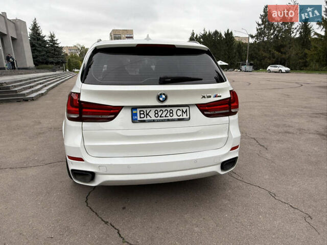 Білий БМВ Х5, об'ємом двигуна 2.99 л та пробігом 215 тис. км за 35000 $, фото 20 на Automoto.ua