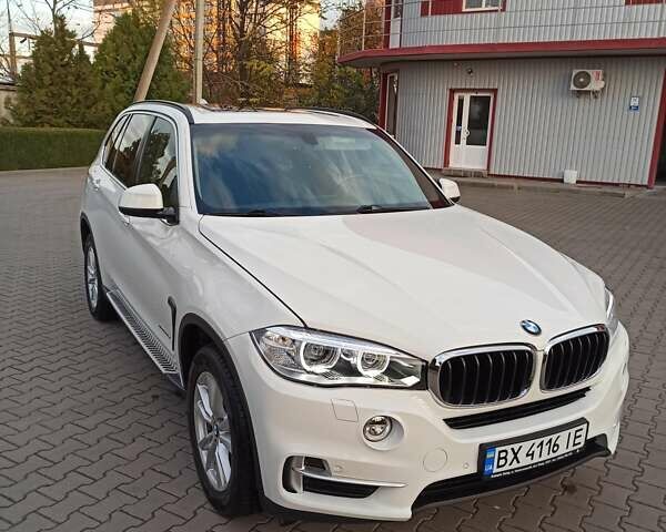 Белый БМВ Х5, объемом двигателя 2.99 л и пробегом 236 тыс. км за 24500 $, фото 8 на Automoto.ua