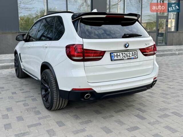 Білий БМВ Х5, об'ємом двигуна 2.99 л та пробігом 162 тис. км за 34300 $, фото 24 на Automoto.ua
