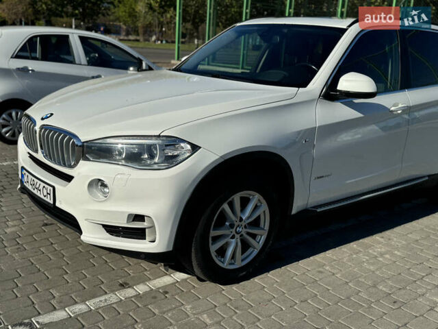 Белый БМВ Х5, объемом двигателя 2.98 л и пробегом 159 тыс. км за 20300 $, фото 36 на Automoto.ua