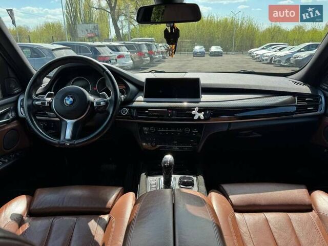 Белый БМВ Х5, объемом двигателя 2.99 л и пробегом 265 тыс. км за 28000 $, фото 10 на Automoto.ua