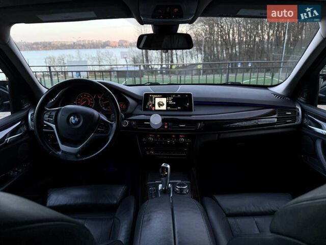 Белый БМВ Х5, объемом двигателя 2.98 л и пробегом 192 тыс. км за 22700 $, фото 26 на Automoto.ua