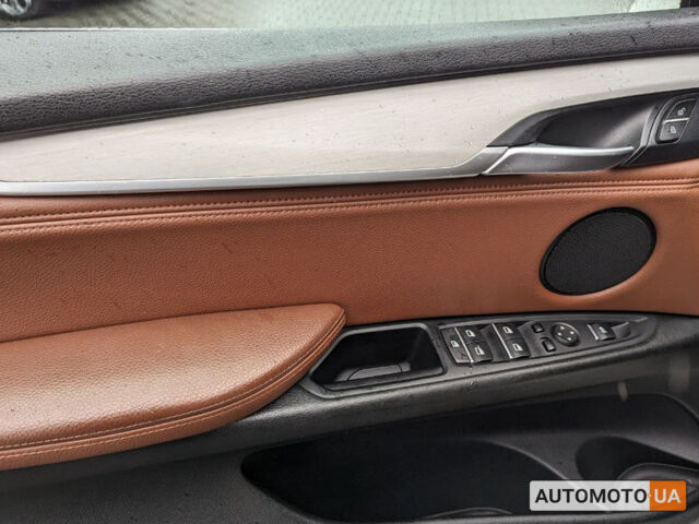Белый БМВ Х5, объемом двигателя 3 л и пробегом 186 тыс. км за 31000 $, фото 5 на Automoto.ua