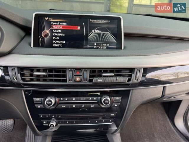 Білий БМВ Х5, об'ємом двигуна 2.99 л та пробігом 162 тис. км за 34300 $, фото 69 на Automoto.ua