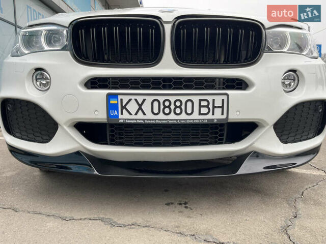 Білий БМВ Х5, об'ємом двигуна 3 л та пробігом 102 тис. км за 25500 $, фото 26 на Automoto.ua