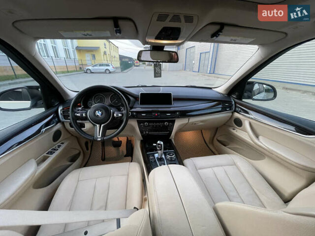 Белый БМВ Х5, объемом двигателя 2.98 л и пробегом 185 тыс. км за 22700 $, фото 37 на Automoto.ua