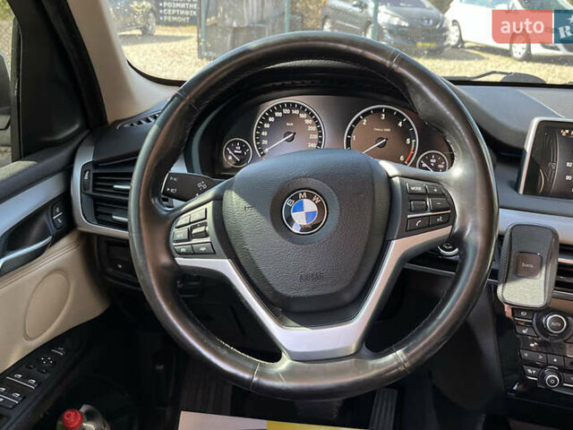 Белый БМВ Х5, объемом двигателя 2.99 л и пробегом 297 тыс. км за 29999 $, фото 20 на Automoto.ua