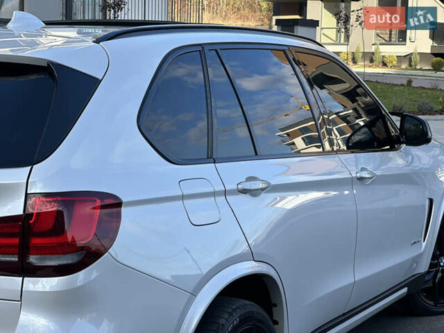 Белый БМВ Х5, объемом двигателя 2.99 л и пробегом 220 тыс. км за 27999 $, фото 25 на Automoto.ua