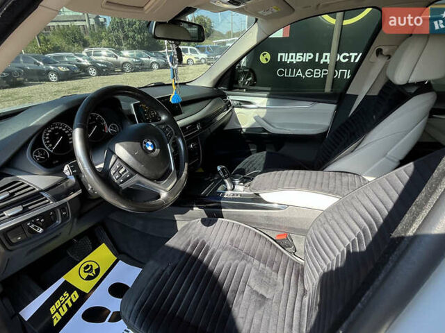 Белый БМВ Х5, объемом двигателя 2.99 л и пробегом 297 тыс. км за 29999 $, фото 13 на Automoto.ua