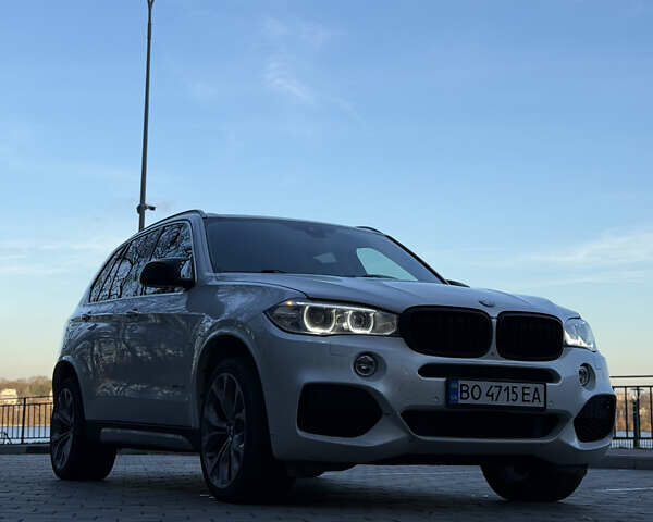 Белый БМВ Х5, объемом двигателя 2.98 л и пробегом 192 тыс. км за 22700 $, фото 1 на Automoto.ua