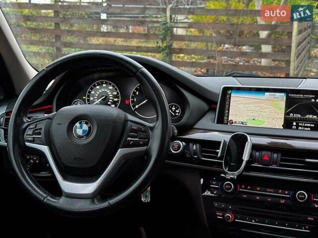 Білий БМВ Х5, об'ємом двигуна 3 л та пробігом 241 тис. км за 18490 $, фото 28 на Automoto.ua